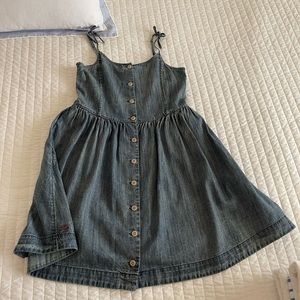 Vintage Polo Ralph Lauren Dress, Size 12